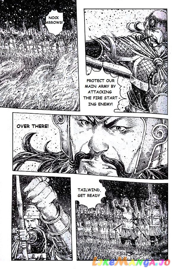 The Ravages of Time chapter 396 - page 19