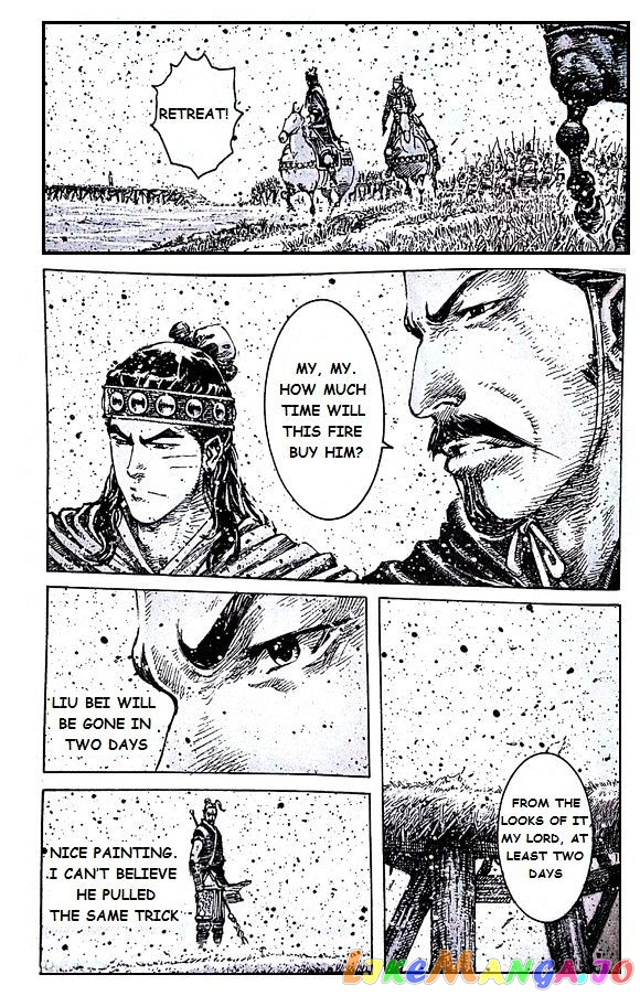 The Ravages of Time chapter 396 - page 21