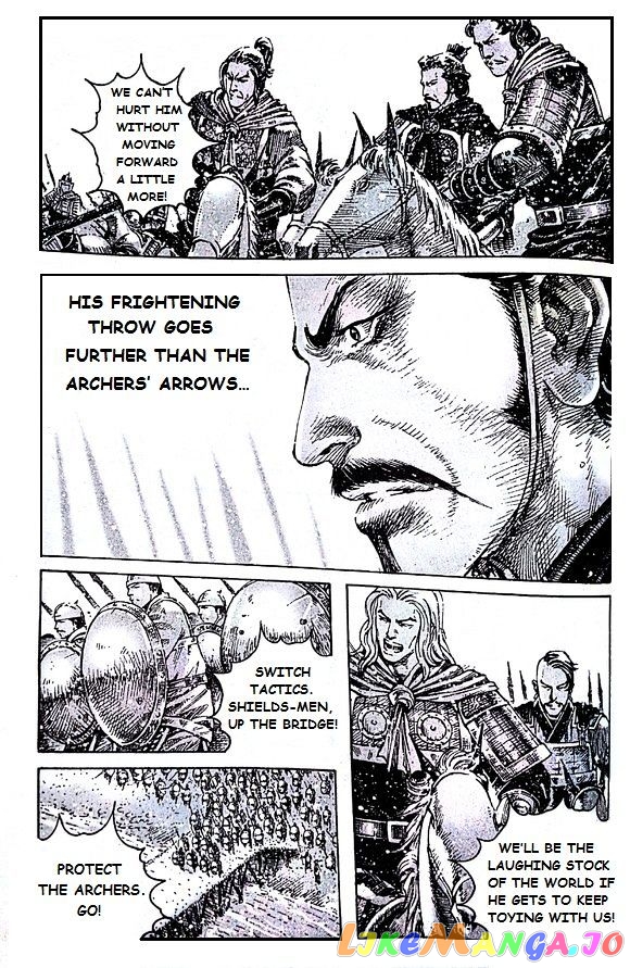 The Ravages of Time chapter 396 - page 6