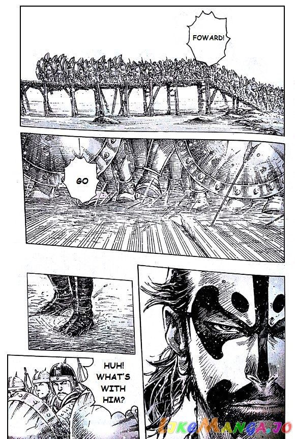 The Ravages of Time chapter 396 - page 8