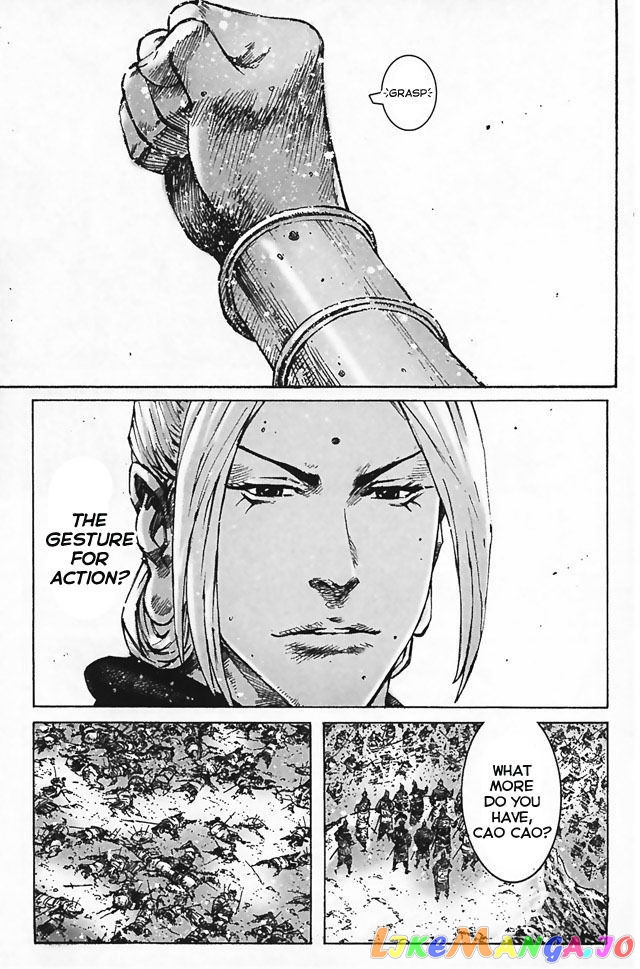The Ravages of Time chapter 346 - page 13