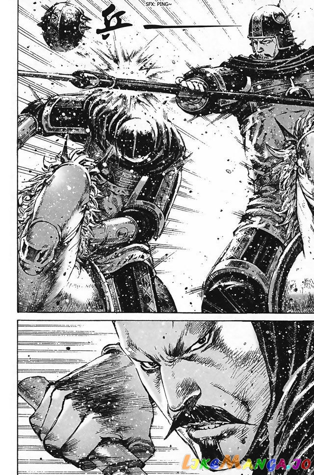 The Ravages of Time chapter 346 - page 8
