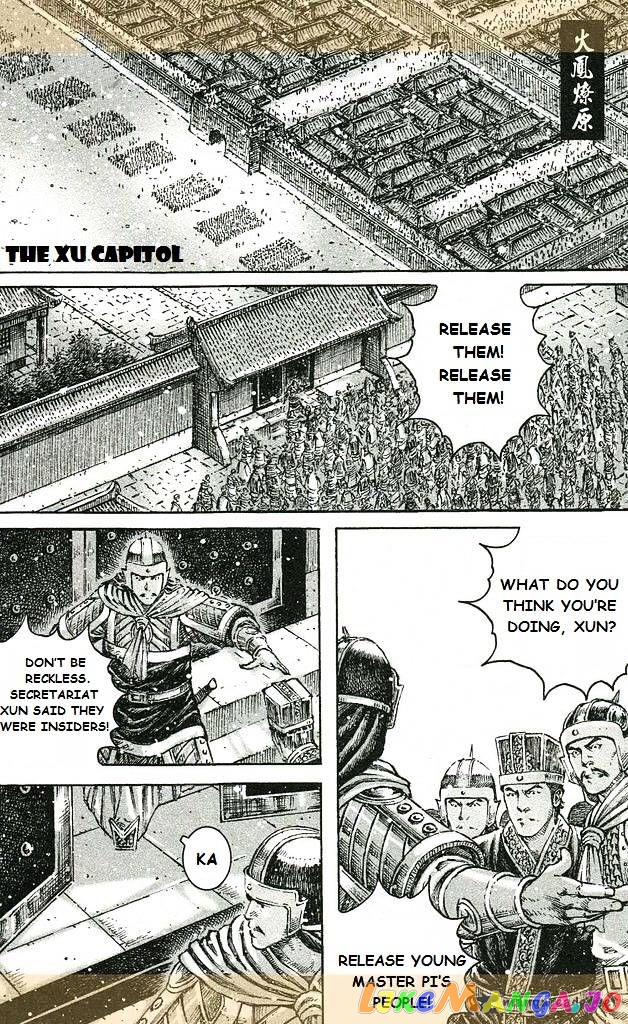 The Ravages of Time chapter 435 - page 1