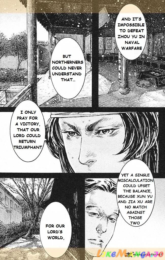 The Ravages of Time chapter 435 - page 11