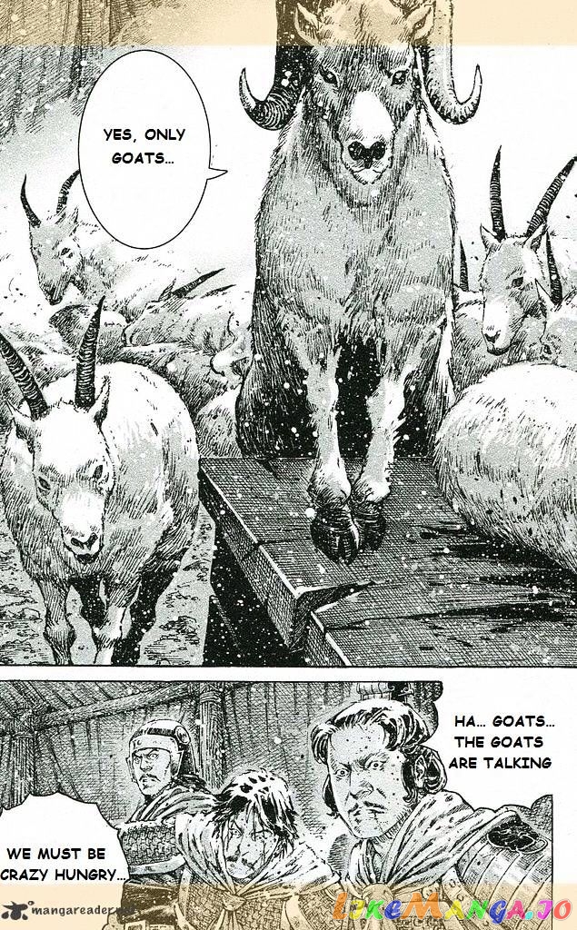The Ravages of Time chapter 435 - page 17