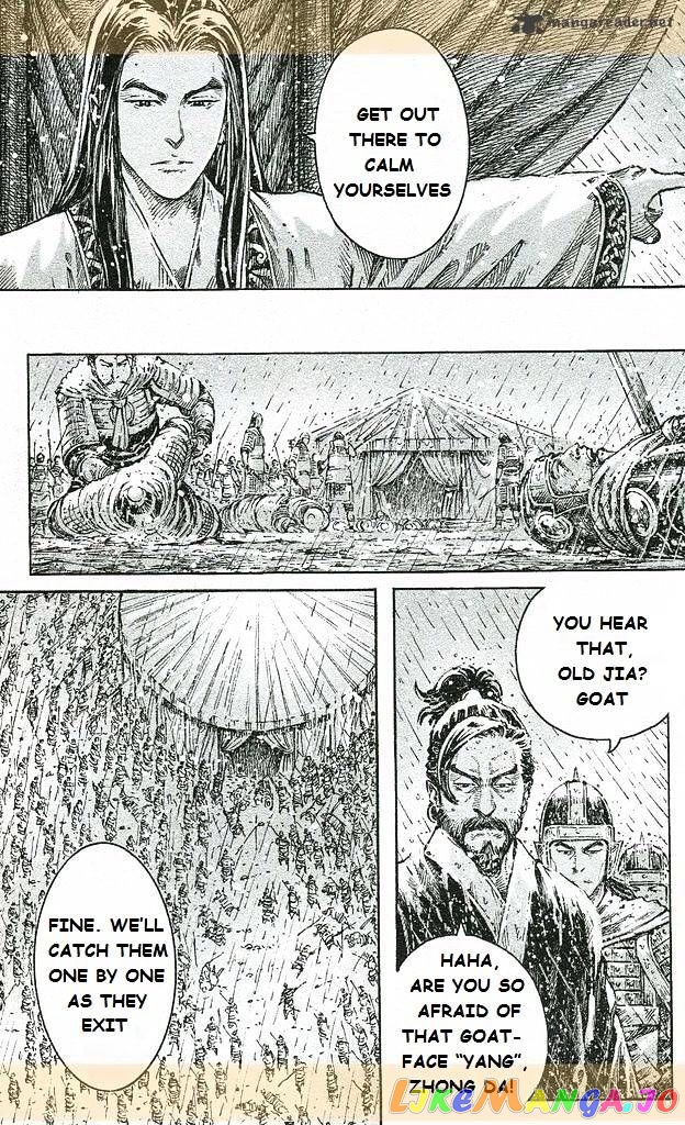 The Ravages of Time chapter 435 - page 18