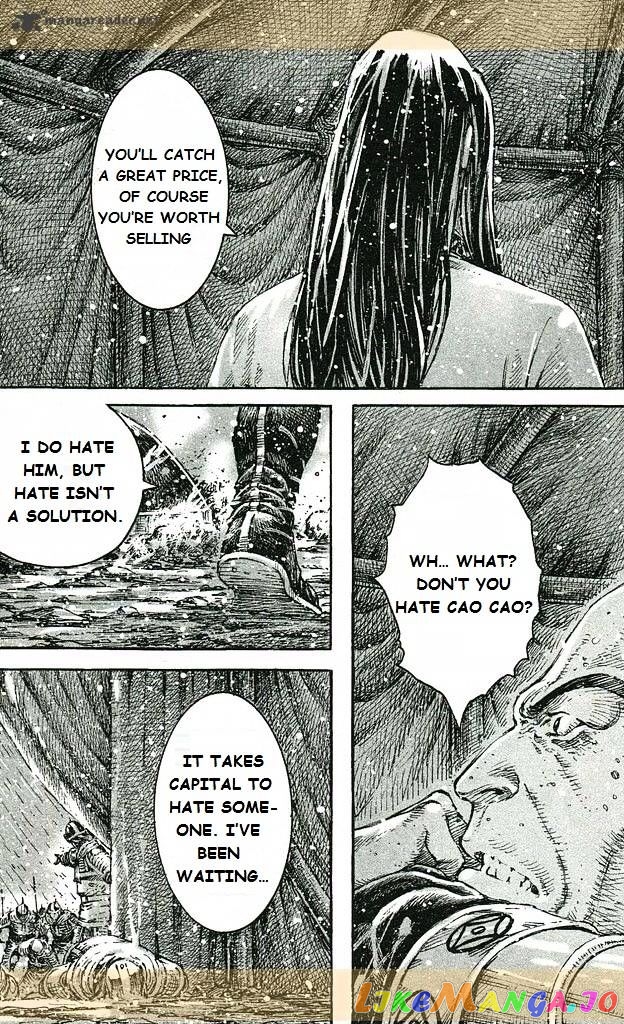 The Ravages of Time chapter 435 - page 20