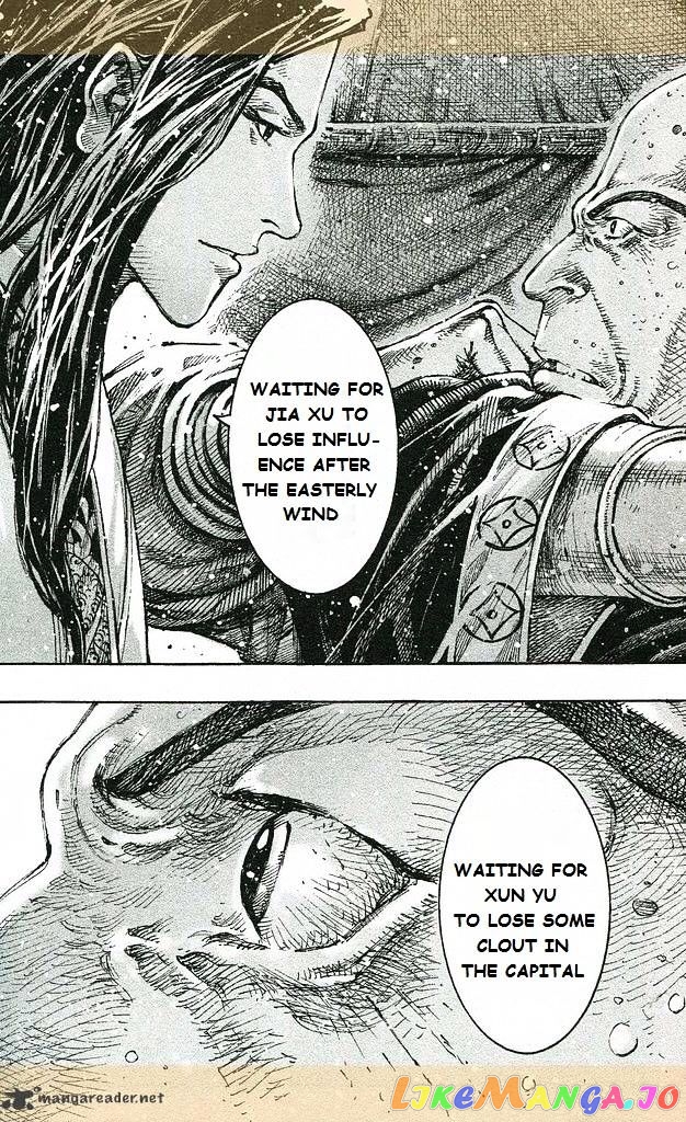 The Ravages of Time chapter 435 - page 21