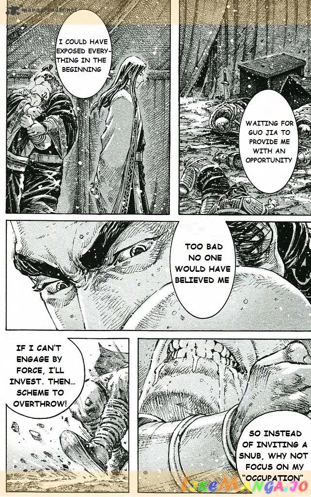 The Ravages of Time chapter 435 - page 22