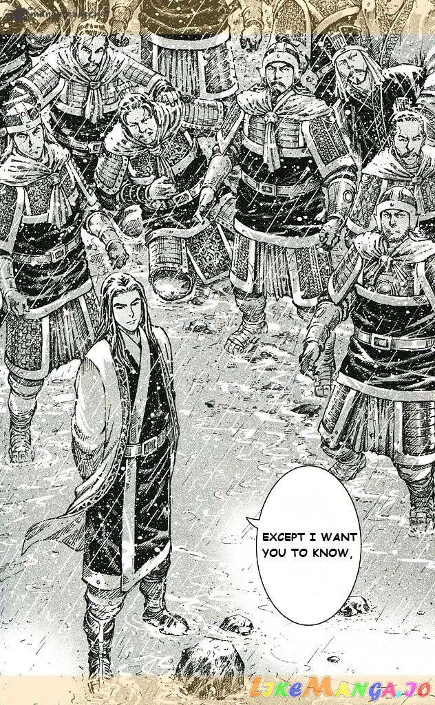 The Ravages of Time chapter 435 - page 27