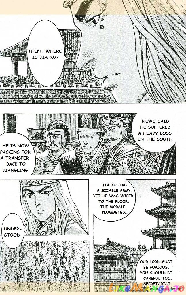 The Ravages of Time chapter 435 - page 6