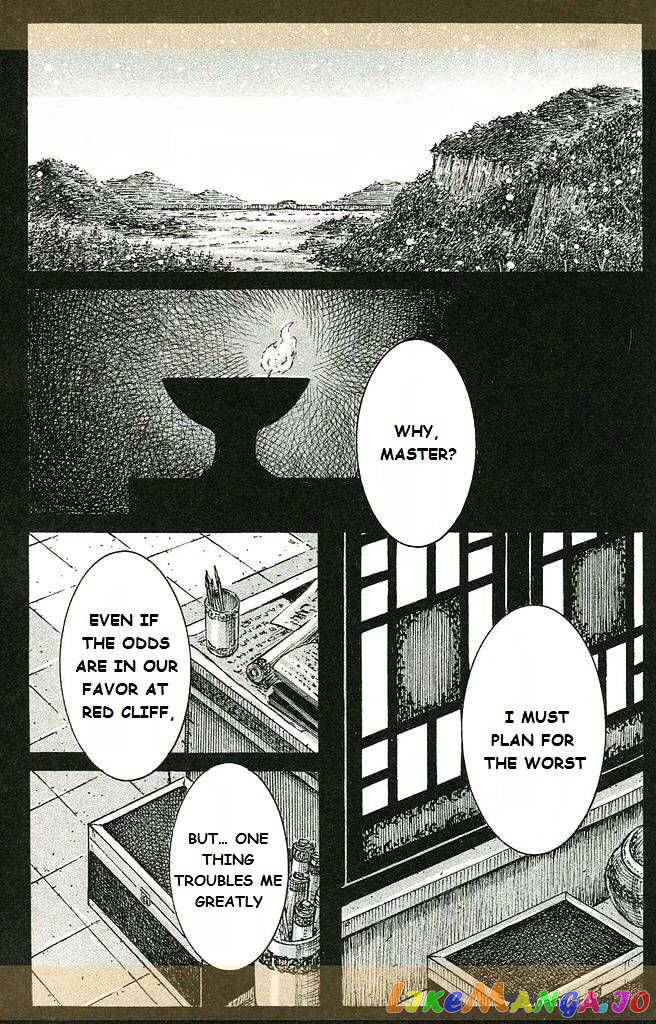 The Ravages of Time chapter 435 - page 9