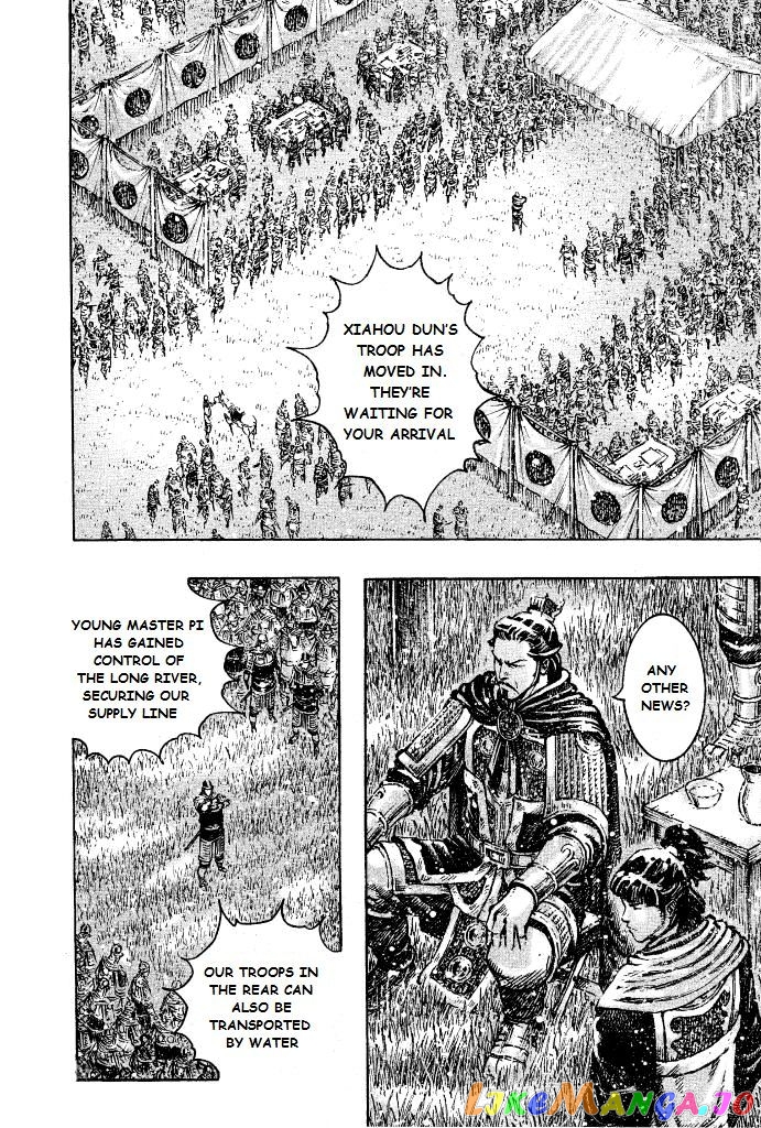 The Ravages of Time chapter 397 - page 10
