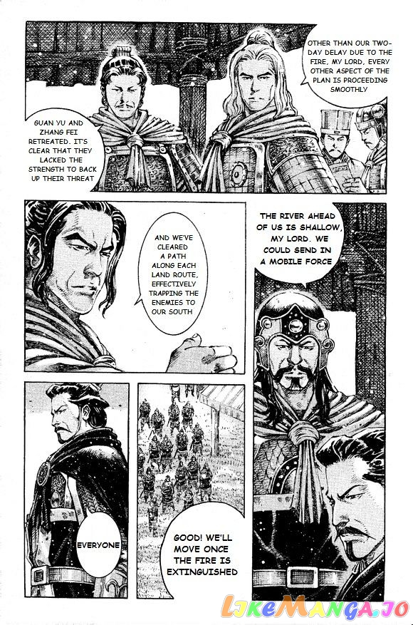 The Ravages of Time chapter 397 - page 11