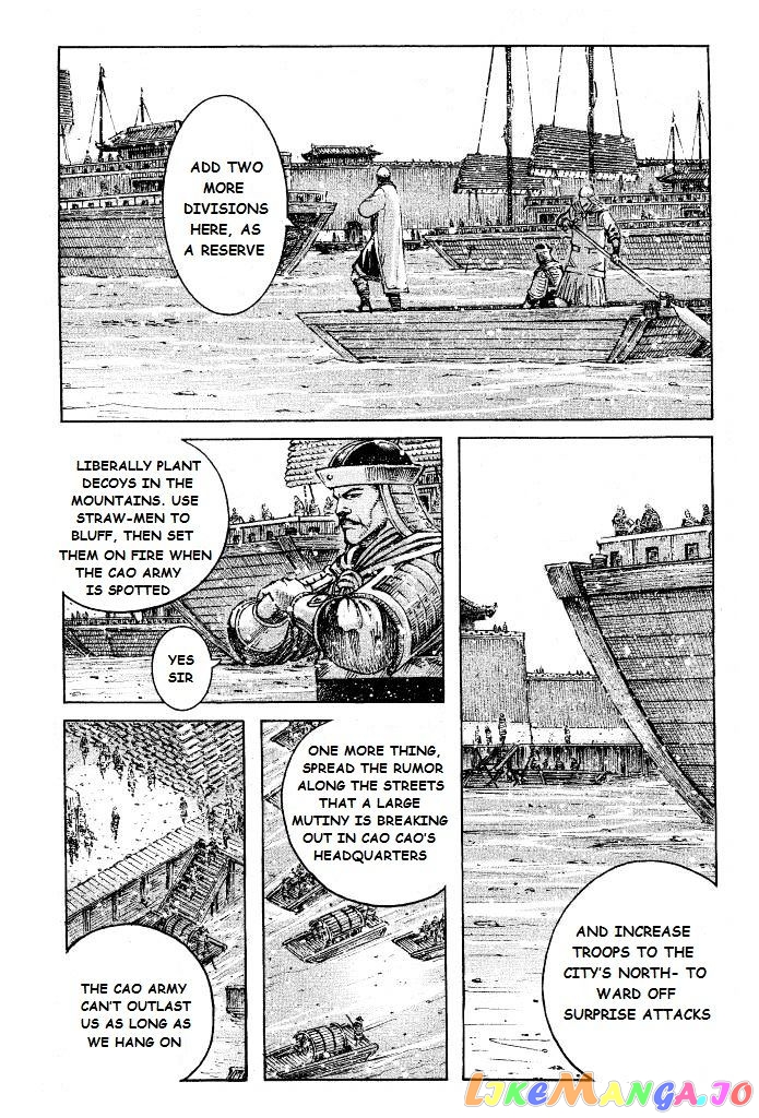 The Ravages of Time chapter 397 - page 18