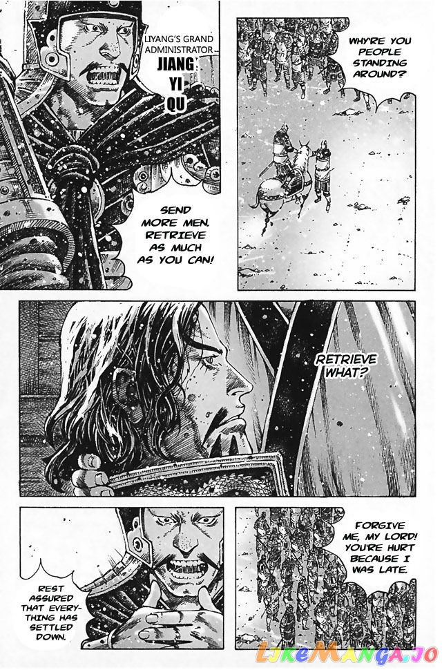 The Ravages of Time chapter 347 - page 13