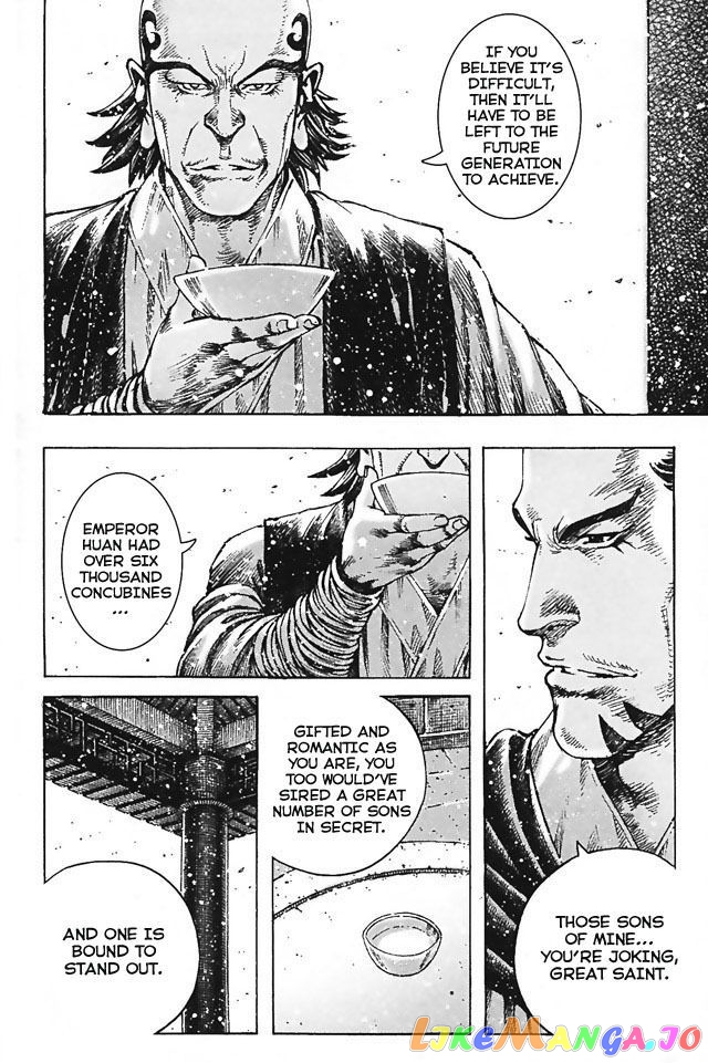 The Ravages of Time chapter 347 - page 6