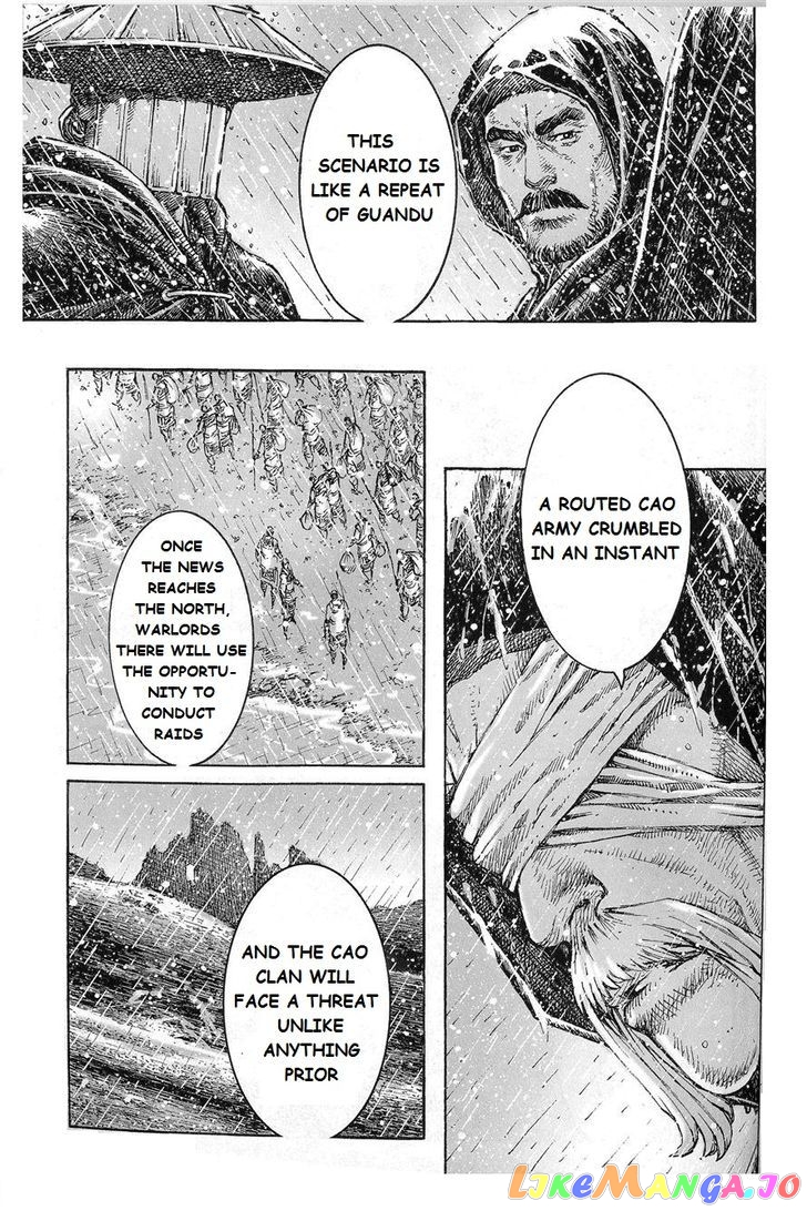The Ravages of Time chapter 436 - page 10