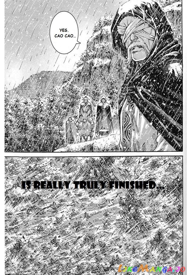 The Ravages of Time chapter 436 - page 12