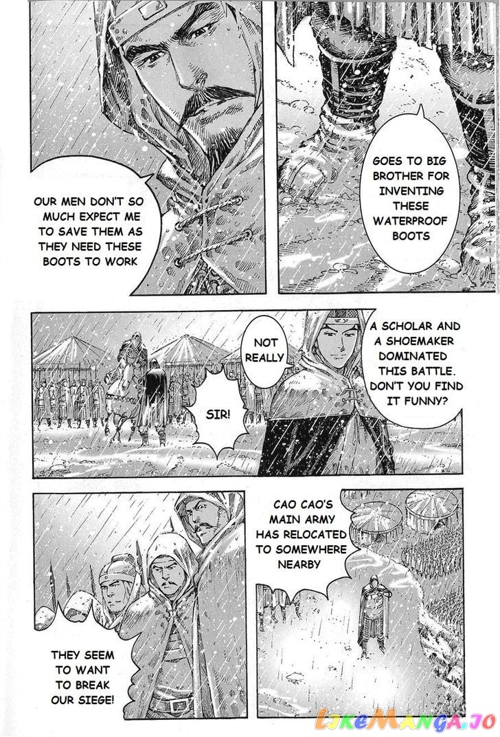 The Ravages of Time chapter 436 - page 19