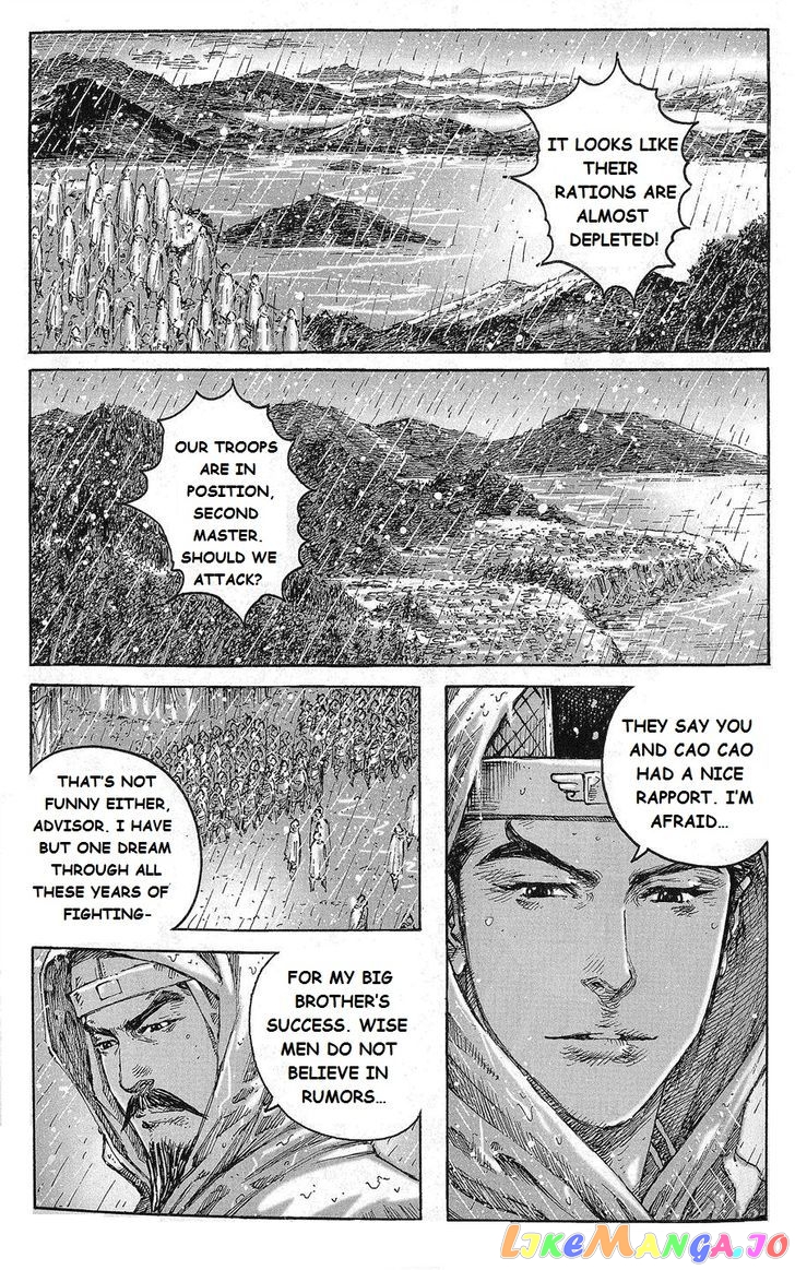 The Ravages of Time chapter 436 - page 20