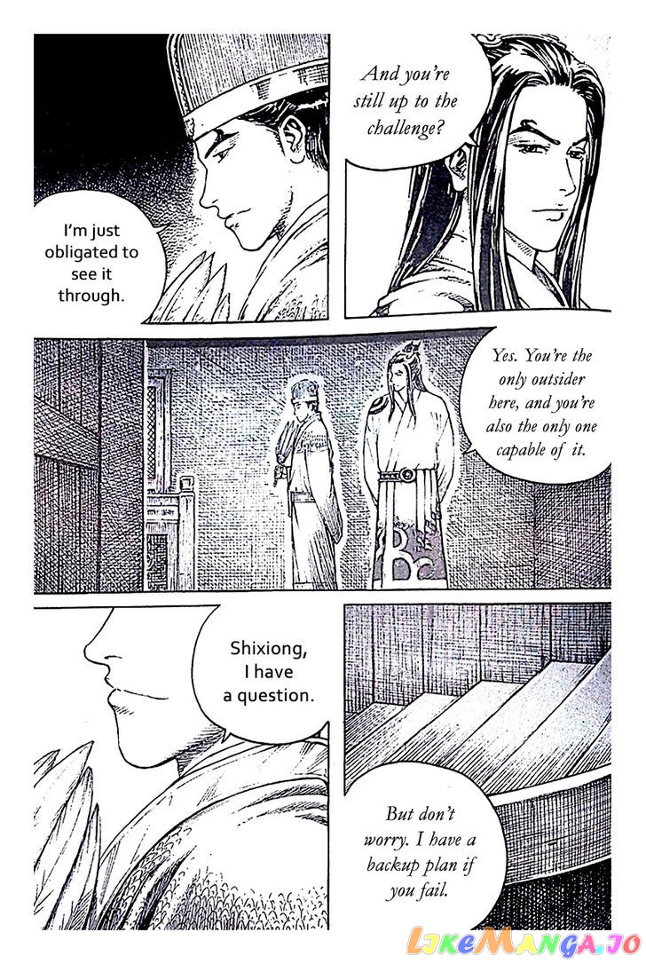 The Ravages of Time chapter 398 - page 18