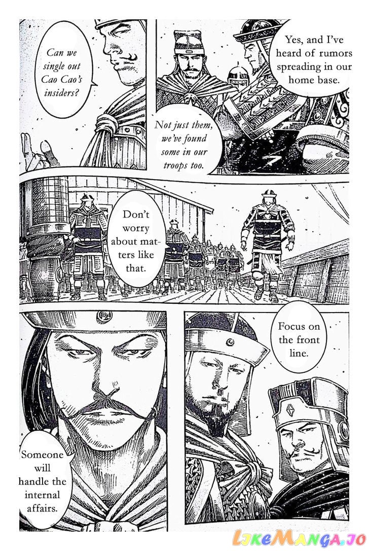 The Ravages of Time chapter 398 - page 9
