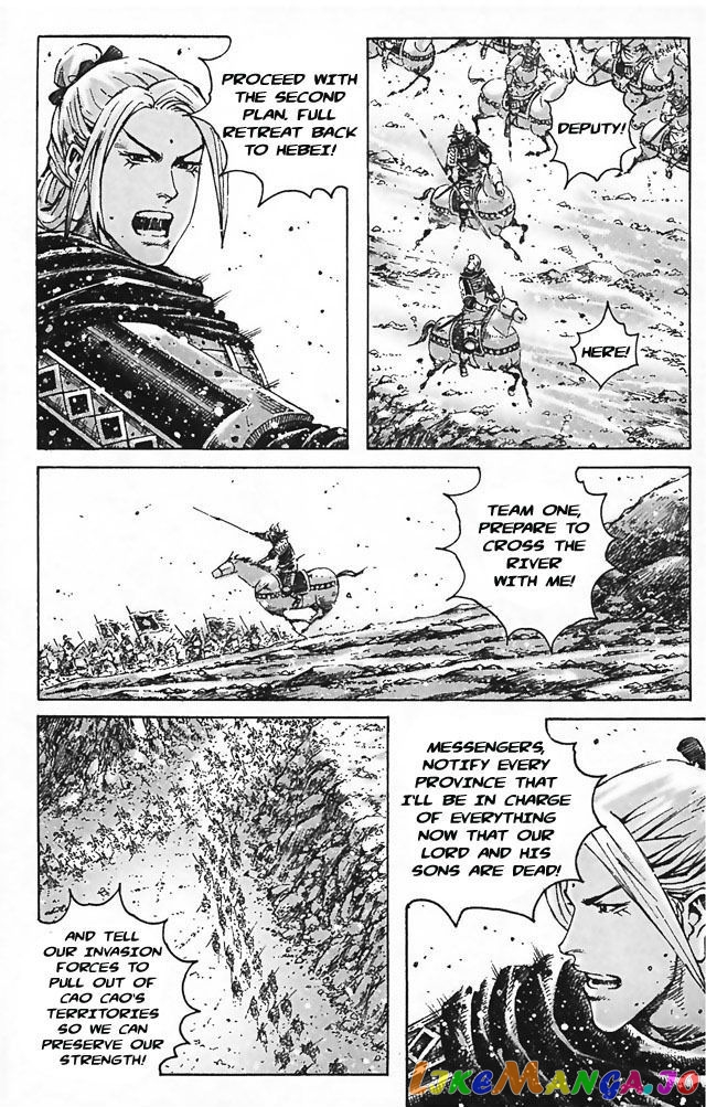 The Ravages of Time chapter 348 - page 18