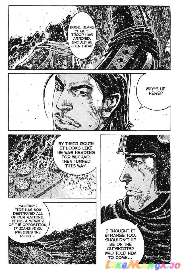 The Ravages of Time chapter 348 - page 3