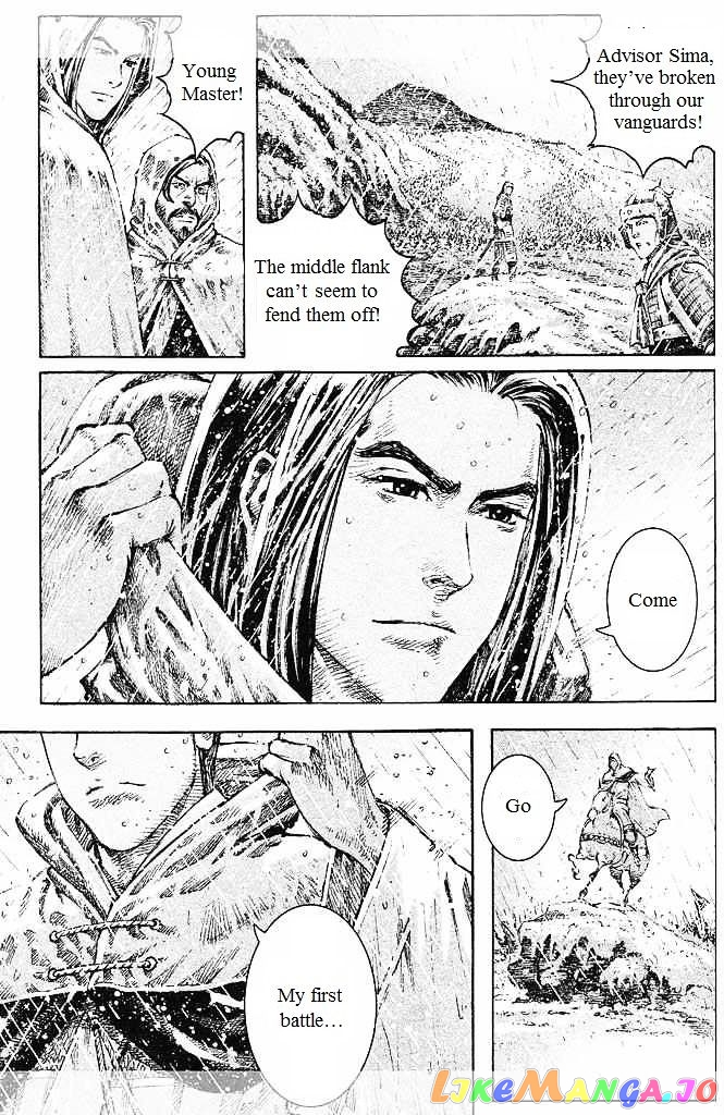 The Ravages of Time chapter 437 - page 20