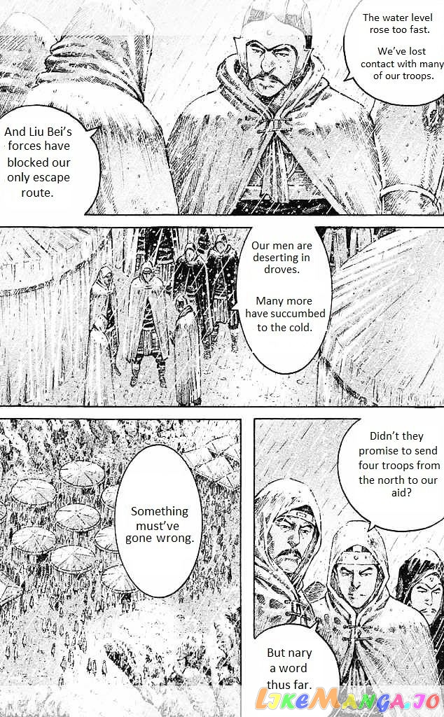 The Ravages of Time chapter 437 - page 6