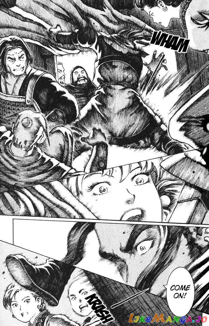 The Ravages of Time chapter 38 - page 19