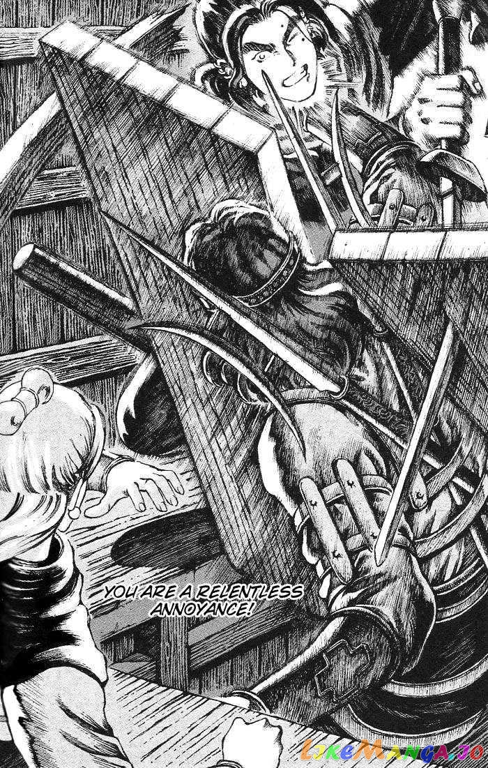The Ravages of Time chapter 38 - page 20