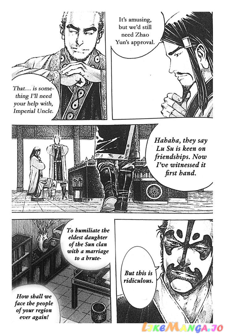 The Ravages of Time chapter 399 - page 13