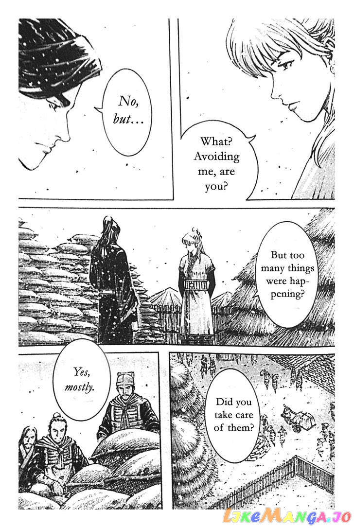 The Ravages of Time chapter 399 - page 9