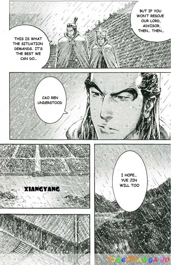 The Ravages of Time chapter 438 - page 10
