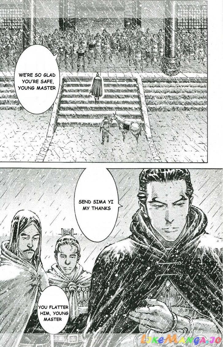 The Ravages of Time chapter 438 - page 11
