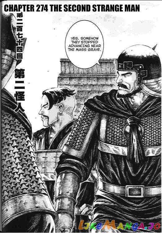 The Ravages of Time chapter 270 - page 101