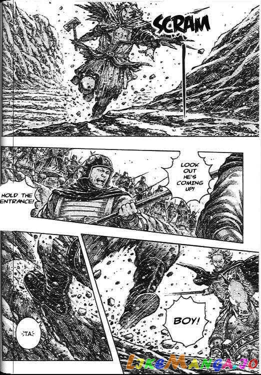 The Ravages of Time chapter 270 - page 113