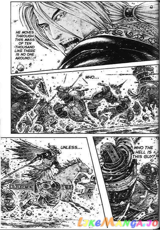 The Ravages of Time chapter 270 - page 132