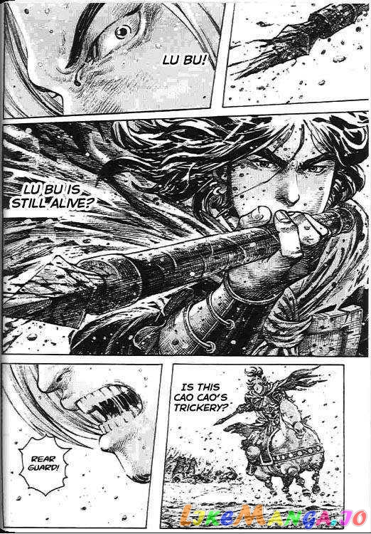 The Ravages of Time chapter 270 - page 133