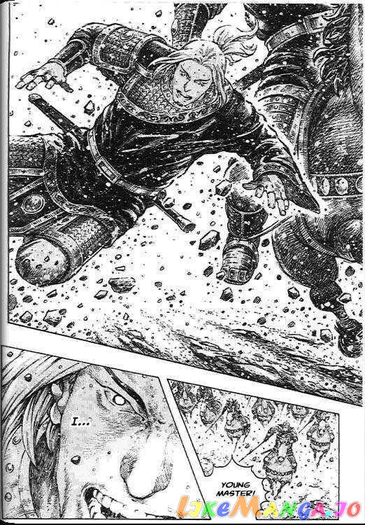 The Ravages of Time chapter 270 - page 161