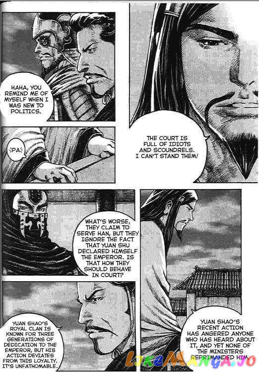 The Ravages of Time chapter 270 - page 19