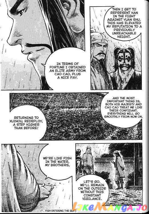 The Ravages of Time chapter 270 - page 28