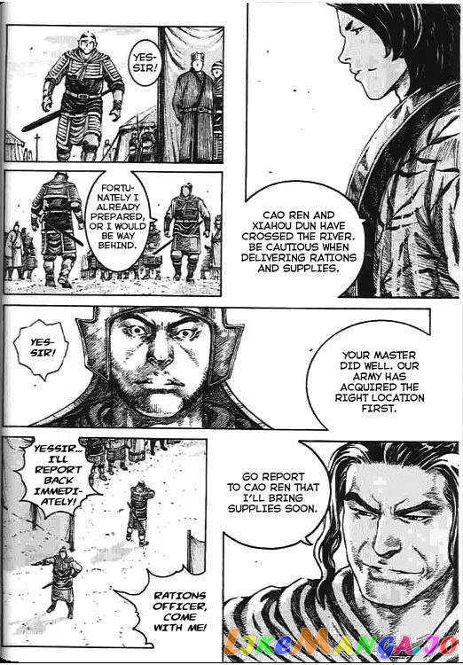 The Ravages of Time chapter 270 - page 43