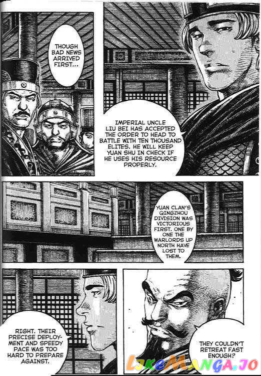 The Ravages of Time chapter 270 - page 56