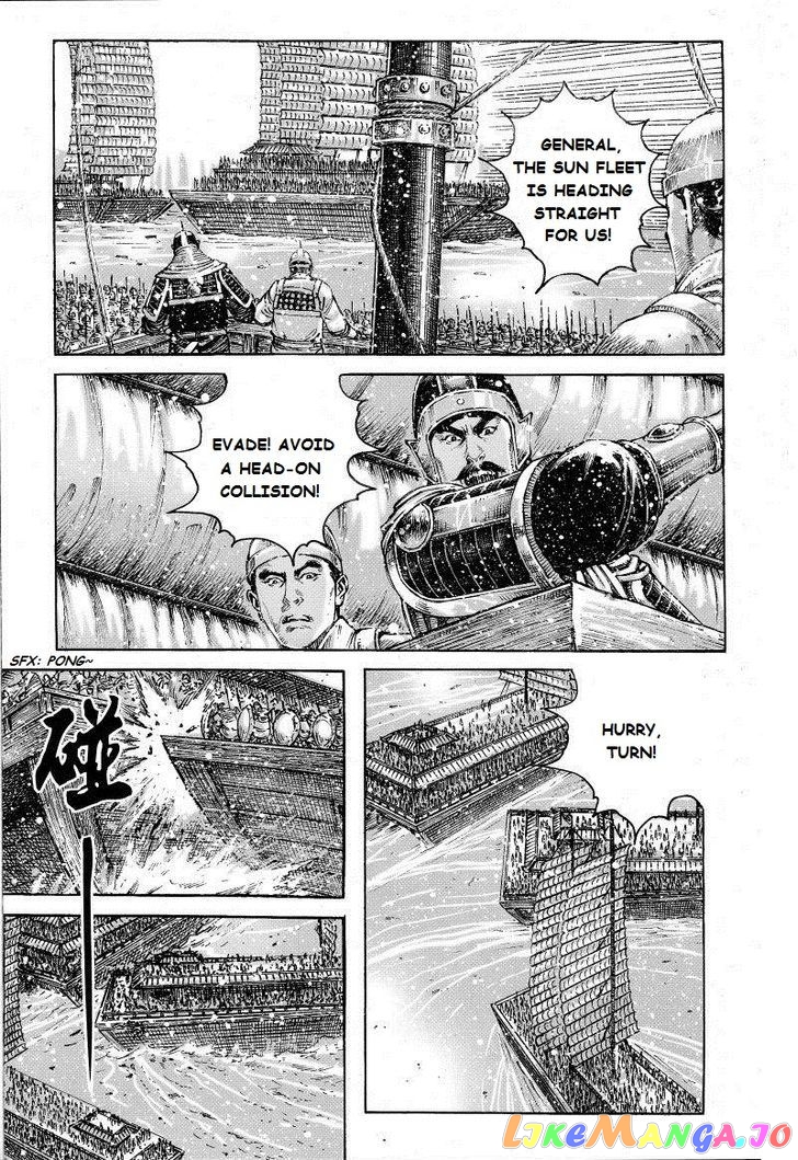 The Ravages of Time chapter 400 - page 16
