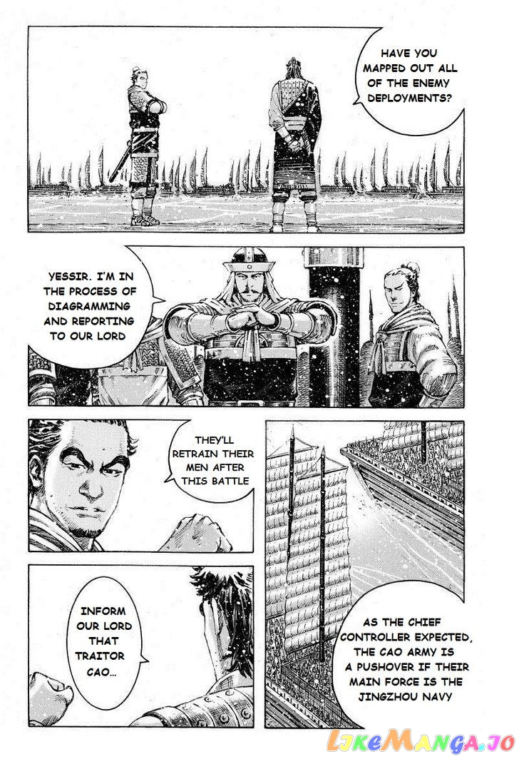 The Ravages of Time chapter 400 - page 20