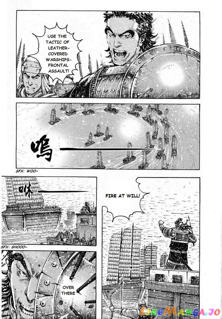 The Ravages of Time chapter 400 - page 6