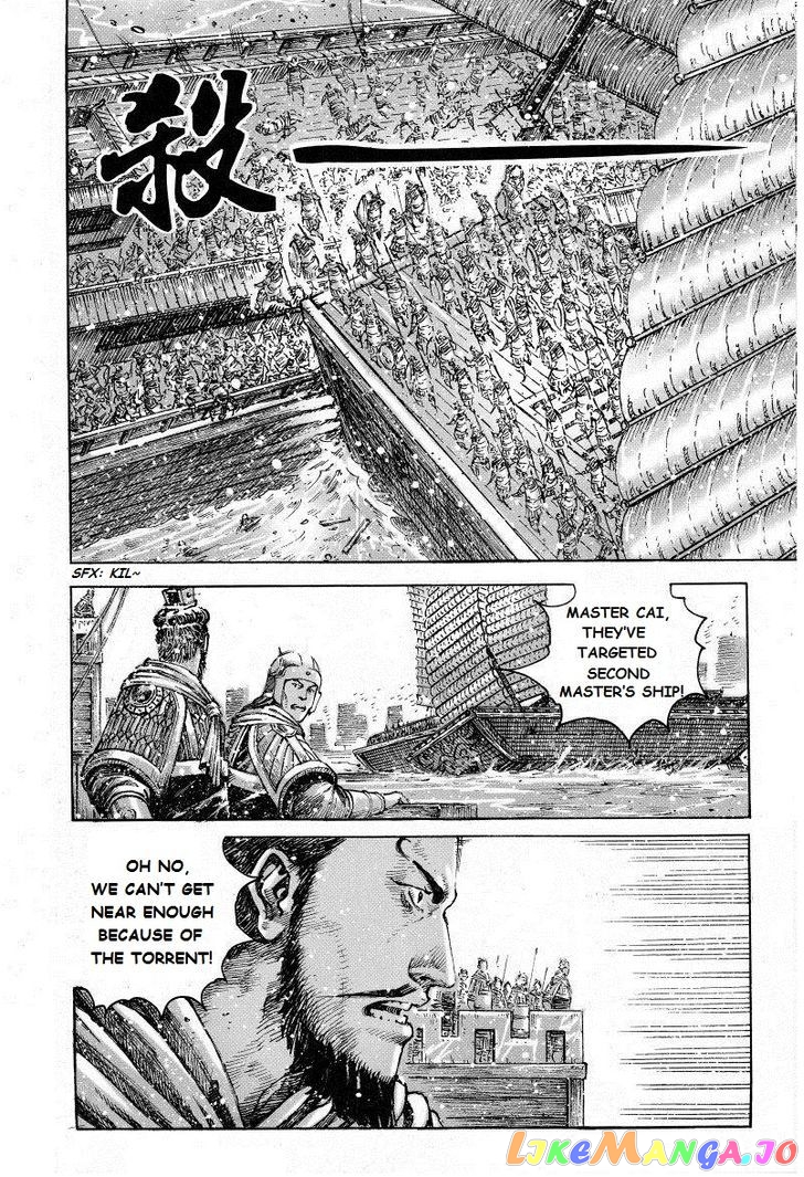 The Ravages of Time chapter 400 - page 9